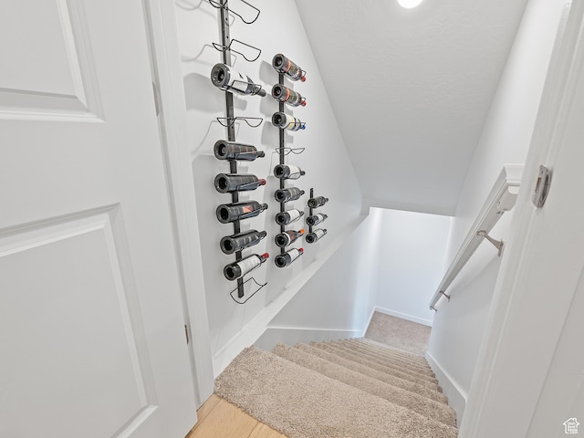 2309 N Wildwood Ln, Heber City, UT 84032 - view of staircase