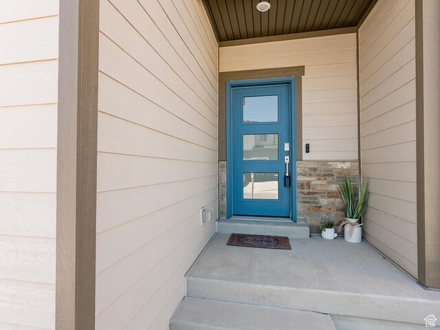 2309 N Wildwood Ln, Heber City, UT 84032 - property entrance