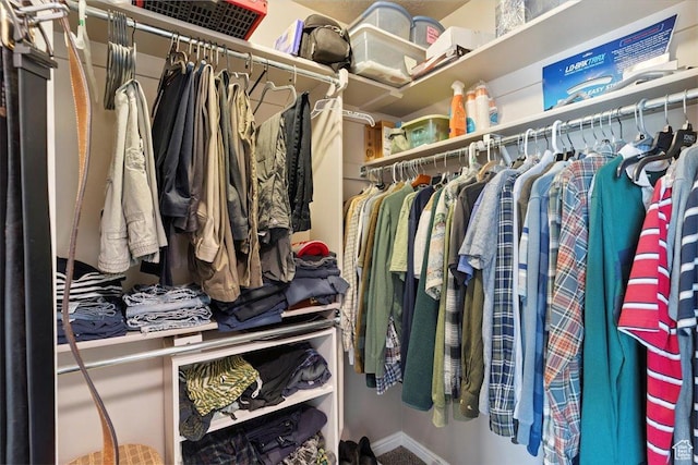 164 S 2875 W, West Point, UT 84015 - view of spacious closet