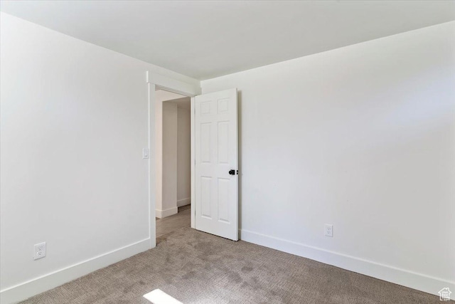 178 Country Club Dr, South Ogden, UT 84405 - spare room featuring light colored carpet and baseboards