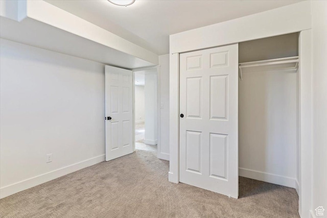 178 Country Club Dr, South Ogden, UT 84405 - unfurnished bedroom featuring carpet flooring and a closet