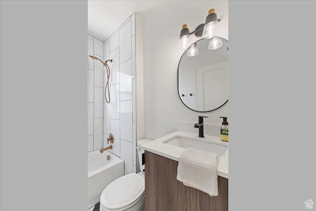 178 Country Club Dr, South Ogden, UT 84405 - full bathroom featuring vanity and shower / washtub combination