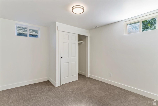 178 Country Club Dr, South Ogden, UT 84405 - unfurnished bedroom featuring carpet flooring and a closet
