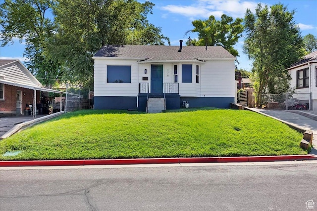 178 Country Club Dr, South Ogden, UT 84405 - view of front facade