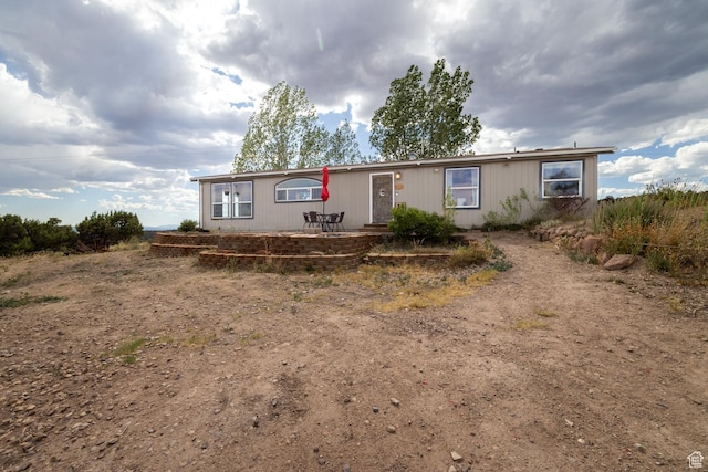 170 S 20300 W, Duchesne, UT 84021 - view of manufactured / mobile home