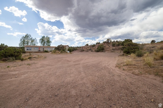 170 S 20300 W, Duchesne, UT 84021 - view of yard