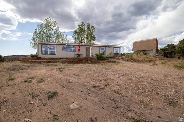 170 S 20300 W, Duchesne, UT 84021 - view of front of house