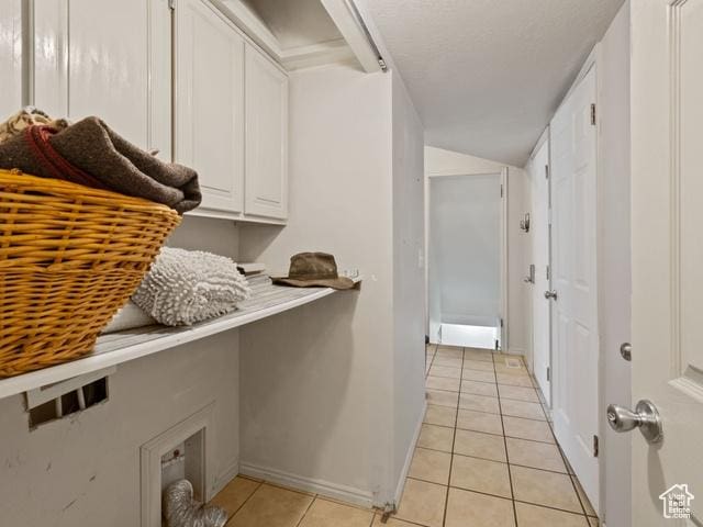 466 E 3460 N, North Ogden, UT 84414 - laundry room with light tile patterned flooring and baseboards