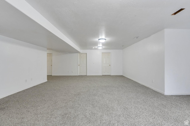 1430 S Heather Ln, Syracuse, UT 84075 - finished below grade area featuring carpet