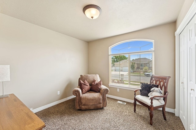 868 W Brandon Dr S, Kaysville, UT 84037 - living area with carpet flooring