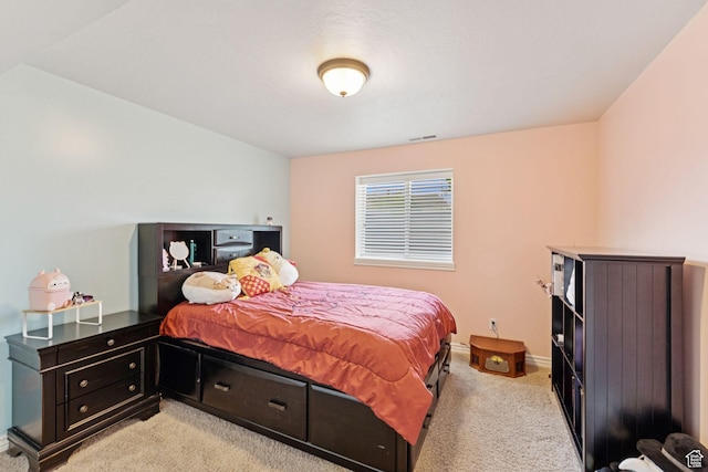 868 W Brandon Dr S, Kaysville, UT 84037 - bedroom with light colored carpet and baseboards