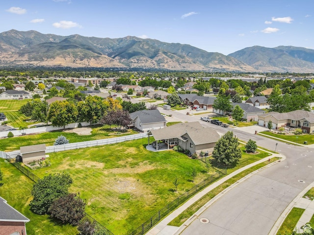 868 W Brandon Dr S, Kaysville, UT 84037 - mountain view featuring nearby suburban area
