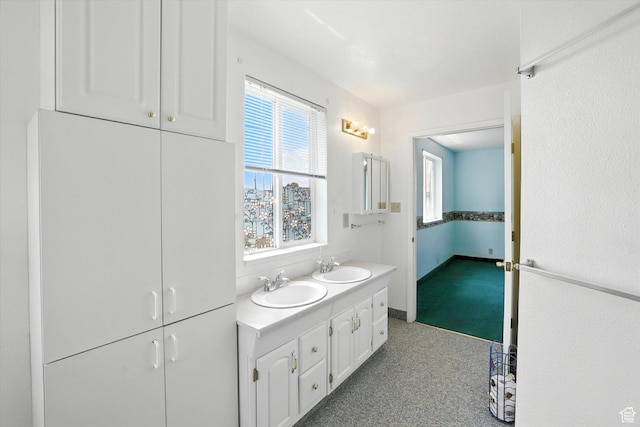 390 N 400 W, Malad City, ID 83252 - bathroom with double vanity