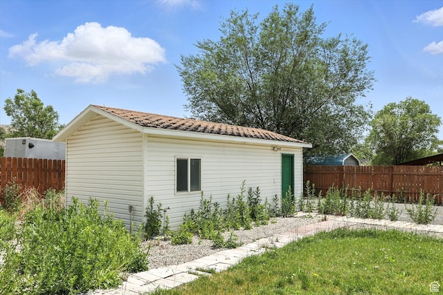 390 N 400 W, Malad City, ID 83252 - view of home's exterior