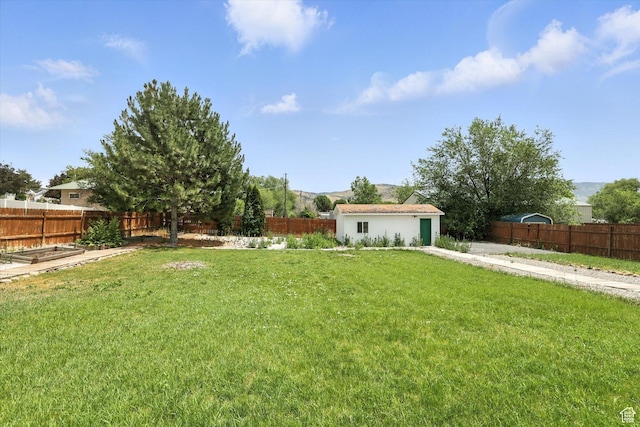 390 N 400 W, Malad City, ID 83252 - view of fenced backyard