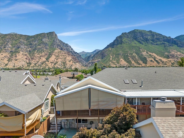 2287 N 470 E, Provo, UT 84604 - view of mountain background