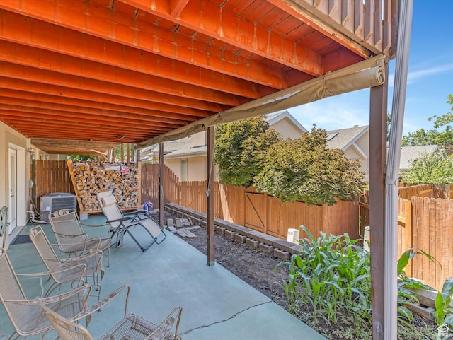 2287 N 470 E, Provo, UT 84604 - fenced backyard featuring a patio area