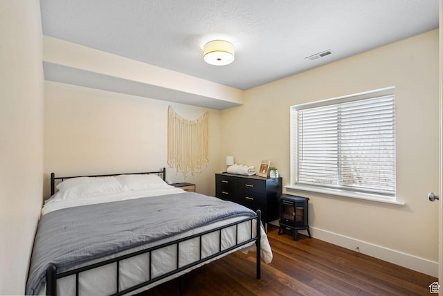 2344 E 1120 S, Spanish Fork, UT 84660 - bedroom with baseboards and wood finished floors