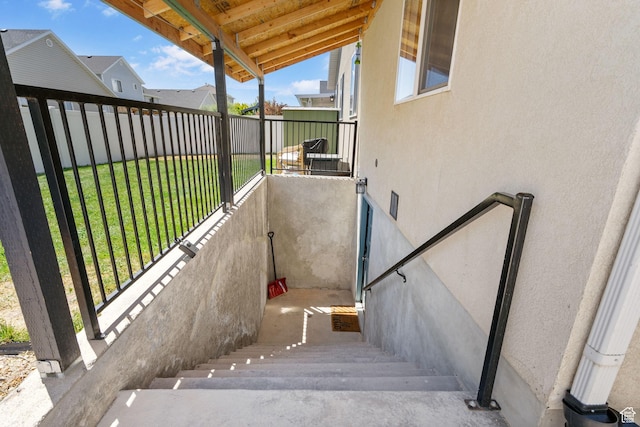 2344 E 1120 S, Spanish Fork, UT 84660 - view of staircase
