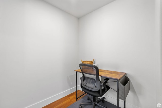 2344 E 1120 S, Spanish Fork, UT 84660 - office space featuring baseboards and wood finished floors