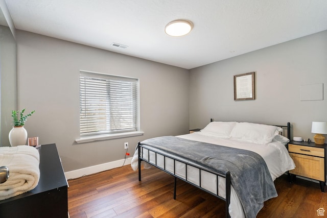 2344 E 1120 S, Spanish Fork, UT 84660 - bedroom with dark wood-style floors