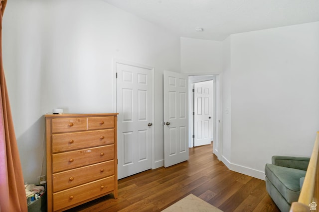 2344 E 1120 S, Spanish Fork, UT 84660 - sitting room featuring wood finished floors and baseboards