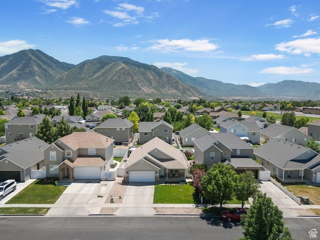 2344 E 1120 S, Spanish Fork, UT 84660 - mountain view with nearby suburban area