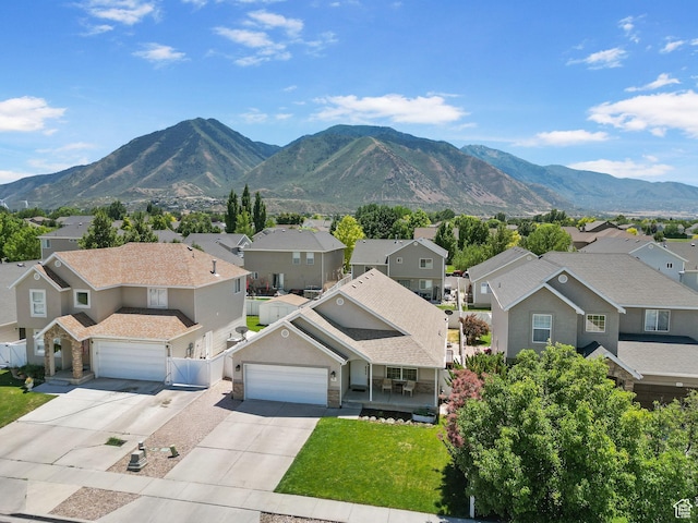 2344 E 1120 S, Spanish Fork, UT 84660 - view of mountain backdrop featuring nearby suburban area