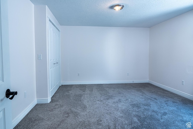 984 S 925 W, Woods Cross, UT 84087 - unfurnished bedroom with carpet and a textured ceiling