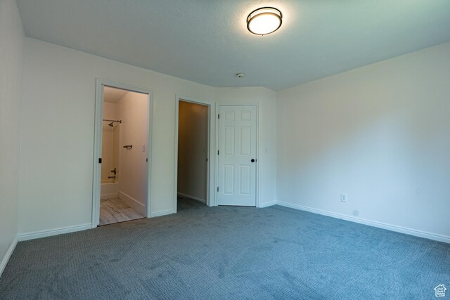 984 S 925 W, Woods Cross, UT 84087 - unfurnished bedroom featuring carpet floors and ensuite bathroom
