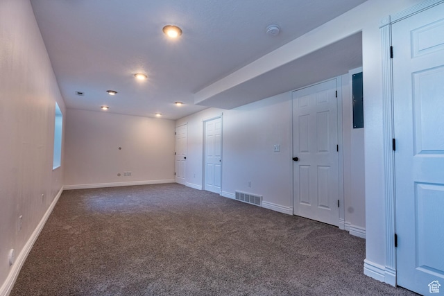 984 S 925 W, Woods Cross, UT 84087 - unfurnished bedroom featuring carpet flooring and recessed lighting