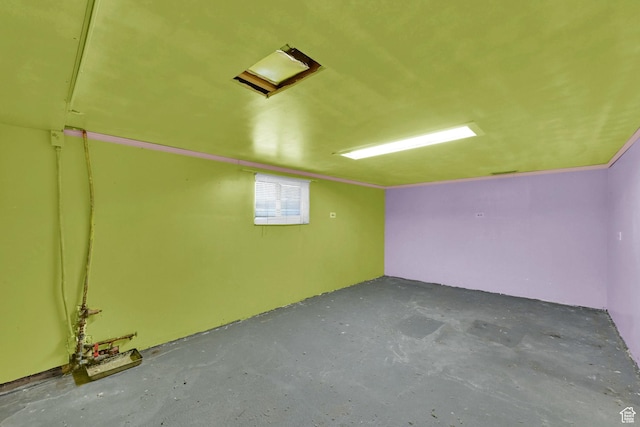 5577 W 4000 S, Hooper, UT 84315 - view of below grade area