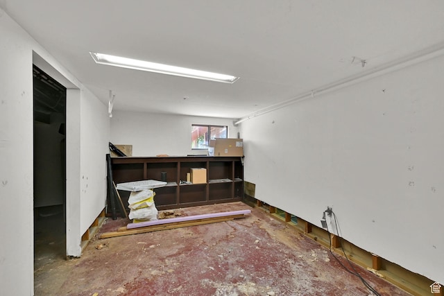 5577 W 4000 S, Hooper, UT 84315 - view of below grade area