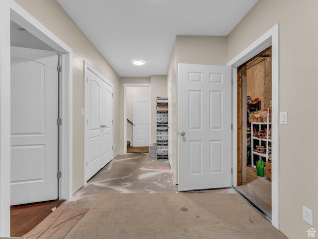8503 S Spiral Jetty Cir W Unit 2083, West Jordan, UT 84081 - view of hallway