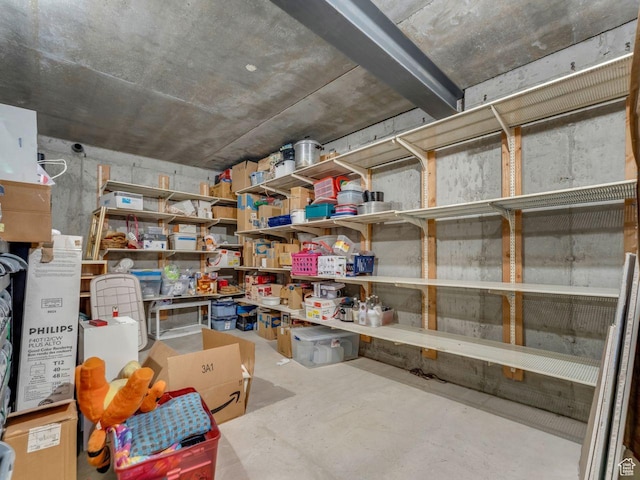 8503 S Spiral Jetty Cir W Unit 2083, West Jordan, UT 84081 - view of storage area