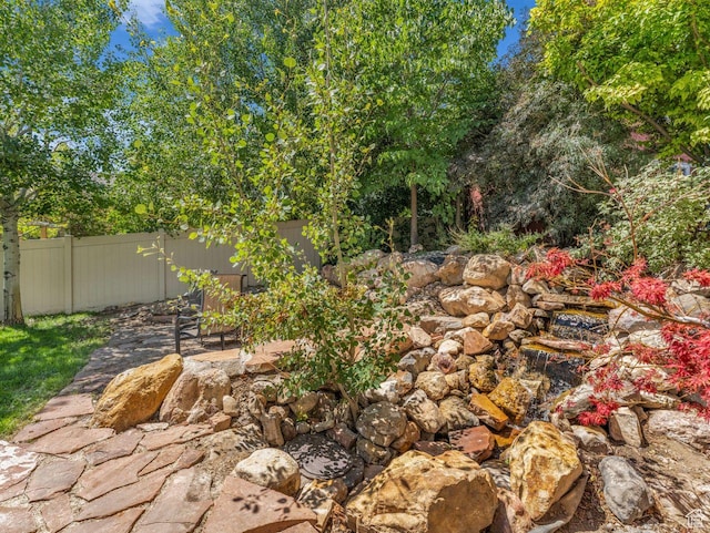 8503 S Spiral Jetty Cir W Unit 2083, West Jordan, UT 84081 - view of yard