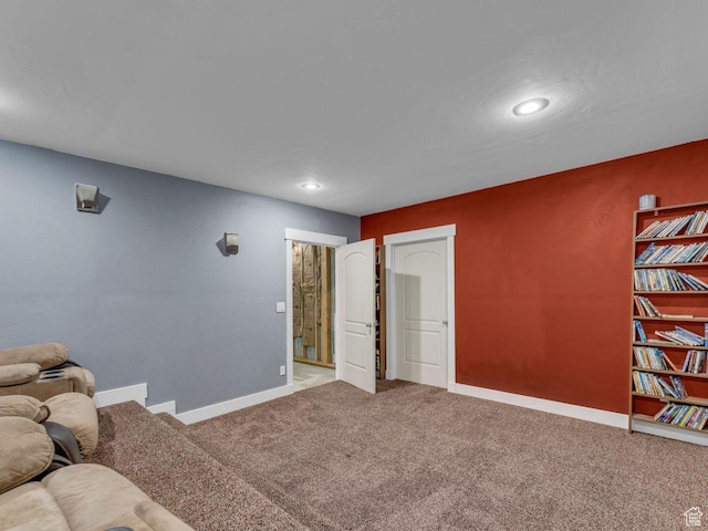 8503 S Spiral Jetty Cir W Unit 2083, West Jordan, UT 84081 - carpeted cinema featuring recessed lighting