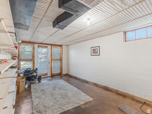 467 E 7th Ave N, Salt Lake City, UT 84103 - office space with concrete floors