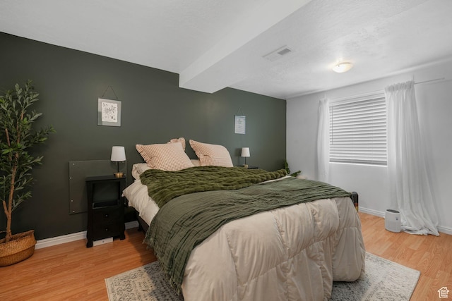 3142 S Sugar Bowl Ln, West Valley City, UT 84128 - bedroom featuring light wood-type flooring