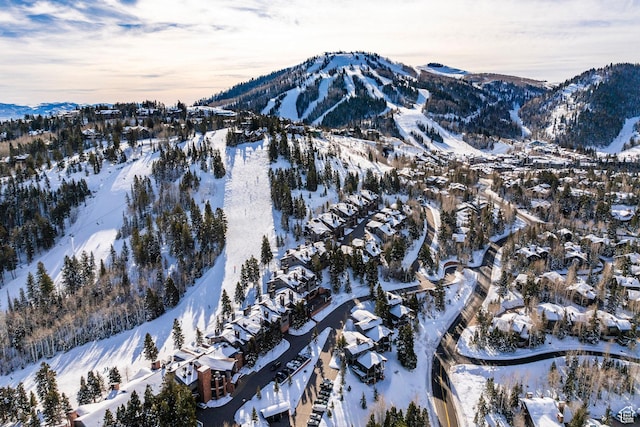 8200 Royal St Unit 43, Park City, UT 84060 - mountain view with nearby suburban area