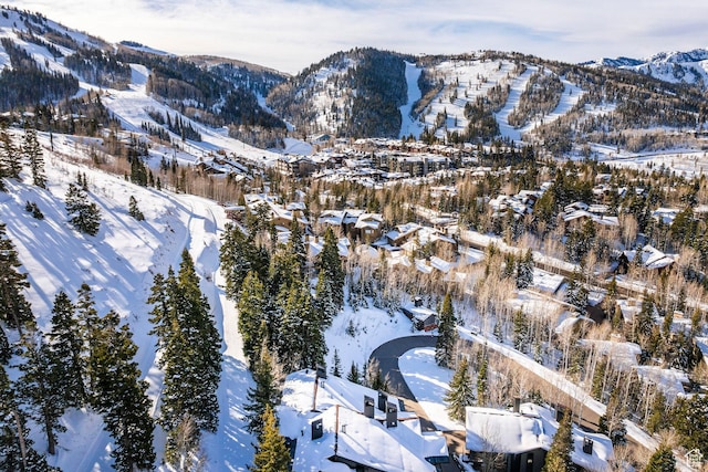 8200 Royal St Unit 43, Park City, UT 84060 - view of mountain backdrop
