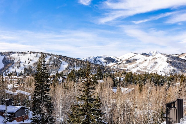 8200 Royal St Unit 43, Park City, UT 84060 - view of mountain background