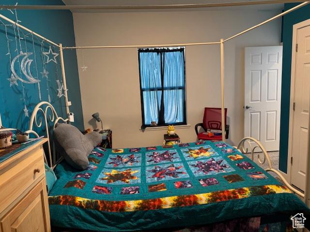 4058 E 5000 S, Vernal, UT 84078 - view of bedroom