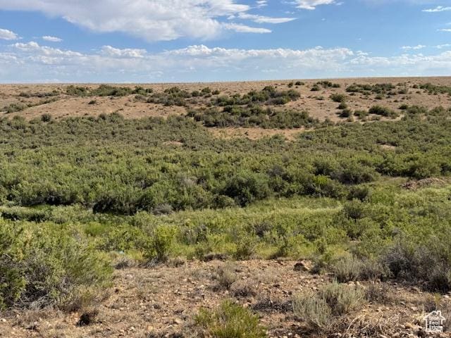 4058 E 5000 S, Vernal, UT 84078 - view of undeveloped land