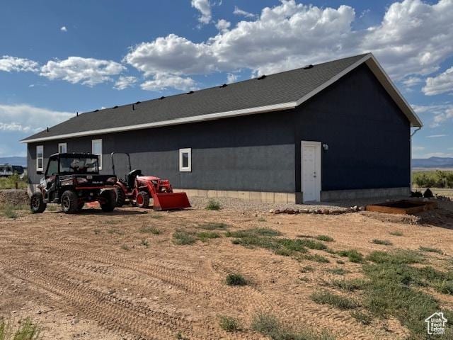 4058 E 5000 S, Vernal, UT 84078 - back of house
