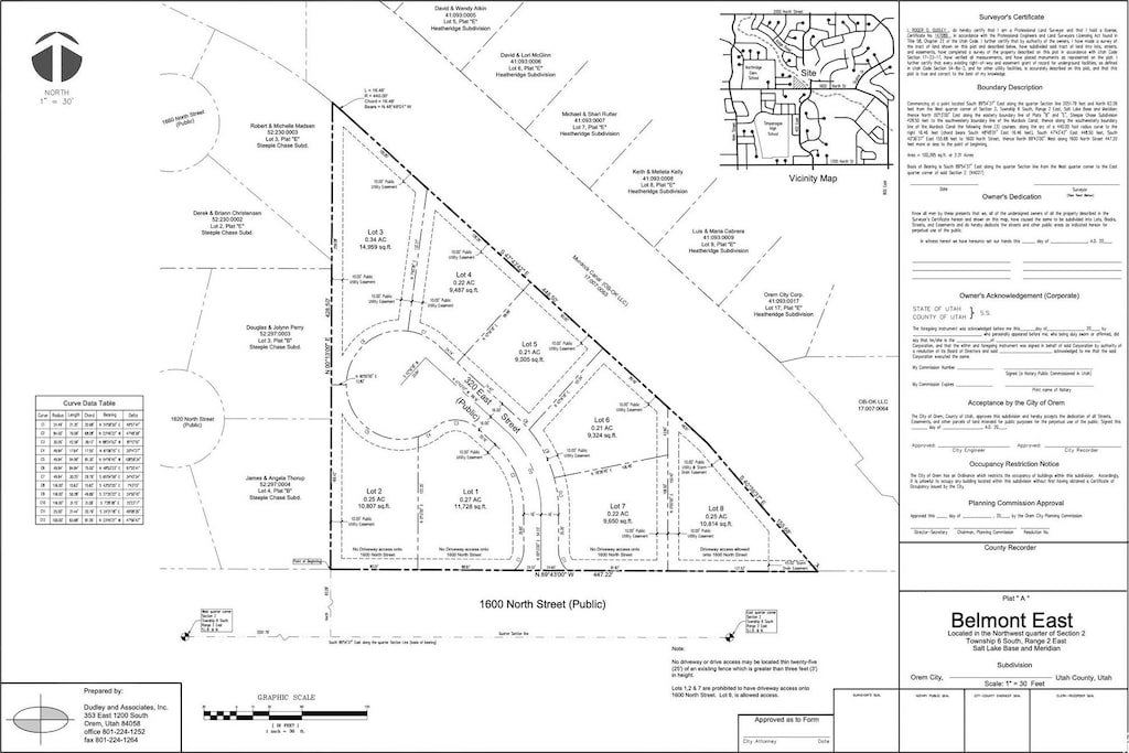 1660 N 320 E Unit 3, Orem, UT 84057