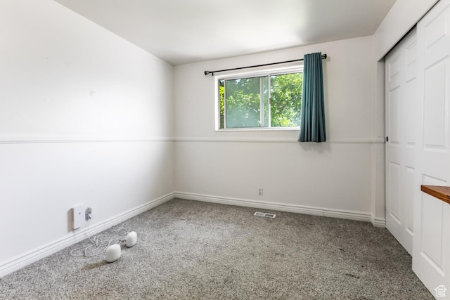 4287 W Stratus S, Kearns, UT 84118 - unfurnished bedroom with carpet floors and baseboards