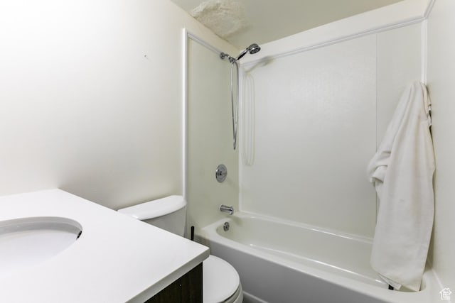 4287 W Stratus S, Kearns, UT 84118 - bathroom featuring vanity and shower / bathtub combination
