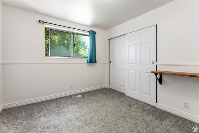 4287 W Stratus S, Kearns, UT 84118 - unfurnished bedroom with carpet flooring and a closet