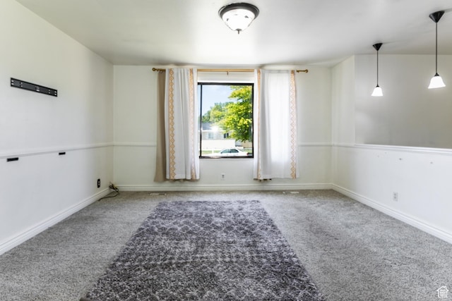 4287 W Stratus S, Kearns, UT 84118 - carpeted spare room with baseboards